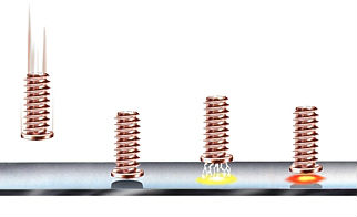 Short Cycle Stud Welding Process